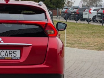 Mitsubishi Eclipse Cross SUV 1.5 T 163KM 2019 Mitsubishi Eclipse Cross Automat Xenon Ledy Kamera Navi Serwis Gwarancja, zdjęcie 11
