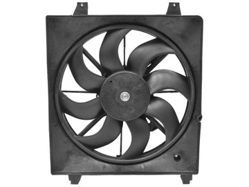 HYUNDAI SANTA FE 2006-2009 VENTILÁTOR CHLADIČŮ 25