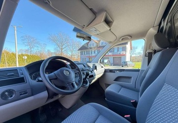 Volkswagen Caravelle T5 Caravelle Facelifting długi rozstaw osi 2.0 BiTDI 180KM 2010 Volkswagen Transporter Volkswagen Transporter 7FD141WF21T3 2.0 Diesel, zdjęcie 14