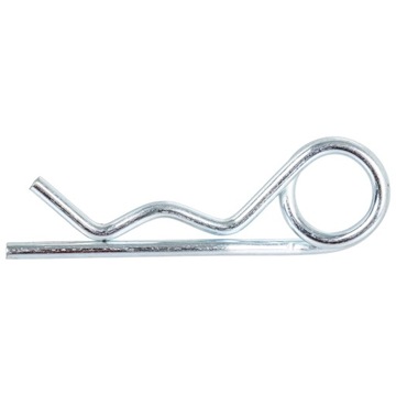 ЗАСТЕЖКА, ШПИЛЬКА, ЗАГЛУШКА FI 5мм, ДЛИНА 11,5см