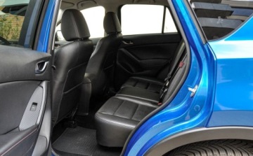 Mazda CX-5 I SUV 2.2 SKYACTIV-D  175KM 2012 Mazda CX-5 2,2D (175KM) 4x4 Skory Bezwypadkowy 2.2 Diesel 175KM, zdjęcie 7