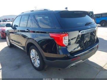 Ford Explorer VI 2023 Ford Explorer Limited 2023 2.3l 2.3 Benzyna 300KM, zdjęcie 3