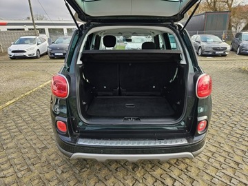 Fiat 500L Trekking Seria 1 1.4 T-Jet 16v 120KM 2015 Fiat 500L 1.4 Benzyna 120KM Rock N Road Edition, zdjęcie 14