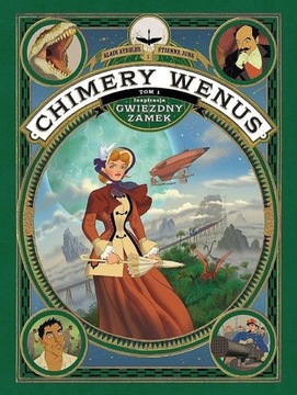 Chimery Wenus - 1.