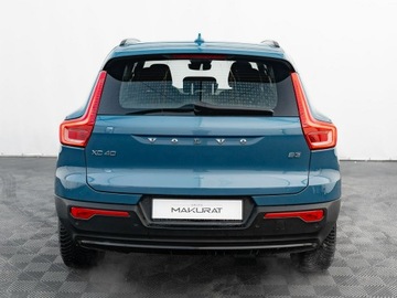 Volvo XC40 Crossover Facelifting 2.0 B3 163KM 2023 Volvo XC 40 WD1498T#B3 Plus Dark Podgrz.f I kier, zdjęcie 9
