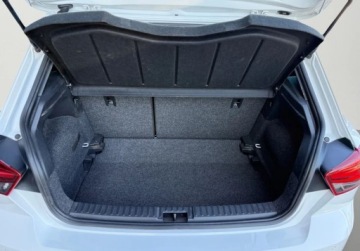 Seat Ibiza V Hatchback 5d 1.0 TSI 110KM 2021 Seat Ibiza Sportowa wersja - Niski przebieg - Tempomat - Czujniki - Kamera, zdjęcie 19