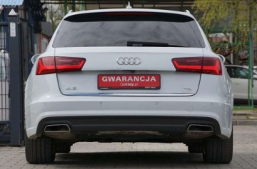 Audi A6 C7 Avant Facelifting 2.0 TDI ultra 190KM 2017 Audi A6 Avant 2.0 TDI CR 190 KM, Webasto, Navi, Kamera, Full LED, Skora, G, zdjęcie 7