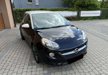Opel Adam Hatchback 1.4 100KM 2018 Opel Adam Rej.2019r 1,4 100KM Klimatyzacja Nawigacja 1.4 Benzyna 100KM, zdjęcie 2