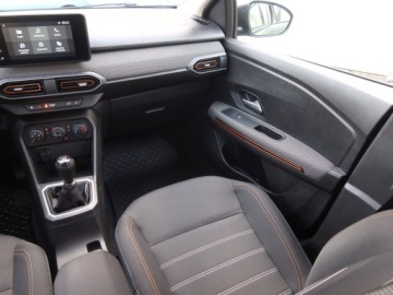 Dacia Logan III 1.0 TCe LPG 100KM 2023 Dacia Sandero 1.0 TCe LPG, Salon Polska, zdjęcie 7