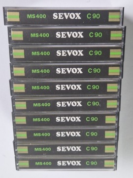 SEVOX MS 400 C 90 кассета