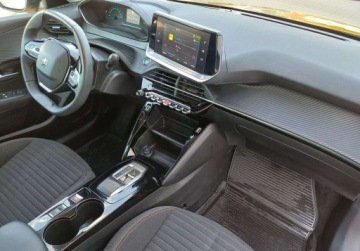 Peugeot 208 II e-208 Elektryczny 136KM 2023 Peugeot 208 e-208 50kWh ACTIVE 136 KM Serwis w ASO Gwarancja FV23, zdjęcie 14