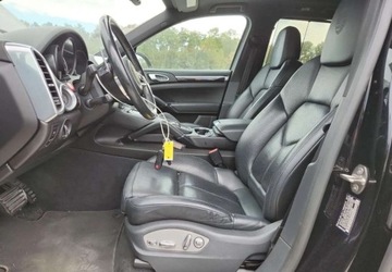 Porsche Cayenne III 2018 Porsche Cayenne Auta z USA -Zapytaj o wiecej ofert 3.6 Benzyna 300KM, zdjęcie 6