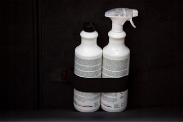 ДЕРЖАТЕЛЬ НА ВЕЛКРО БАГАЖНИК-ОРГАНИЗАТОР 30,5 см