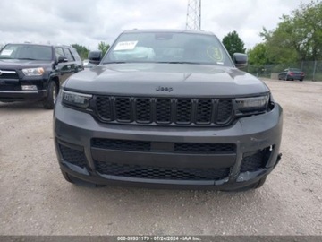 Jeep Grand Cherokee V 2023 Jeep Grand Cherokee 2023r, L Laredo, 3.6L, 4x4 3.6 Benzyna 293KM, zdjęcie 2