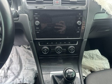 Volkswagen Golf 2018 Volkswagen Golf VII 2.0 TDI-150KM Klima Navi, zdjęcie 5