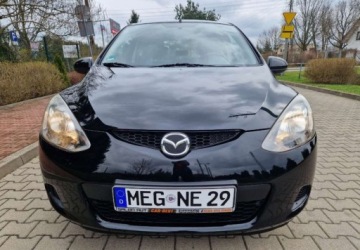 Mazda 2 II Hatchback 5d 1.3 75KM 2008 Mazda 2 Mazda 2 1.3 Comfort 1.3 Benzyna 75KM, zdjęcie 1