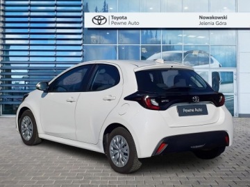 Toyota Yaris IV Hatchback 1.5 Dynamic Force 125KM 2023 Toyota Yaris 1,5-Dual-VVT-iE IV (2020-) 1,5-Dual-V, zdjęcie 7