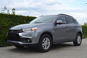 Mitsubishi ASX I SUV Facelifting 2016 1.6 117KM 2019 * ekonomiczny niezawodny *, zdjęcie 12
