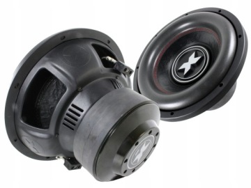 Автомобильный сабвуфер Excursion SXT-12D4 30 см 12