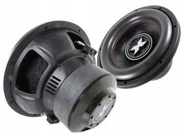 Głośnik Excursion Subwoofer 12'' 30cm 2500W