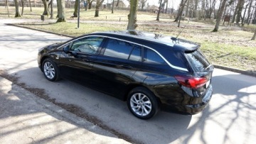 Opel Astra K Sportstourer Facelifting 1.5 Diesel 122KM 2021 Opel .. Kamera .. Navi .. Klimatronik .. Grzana Kierownica , fotele i SZYBY, zdjęcie 29