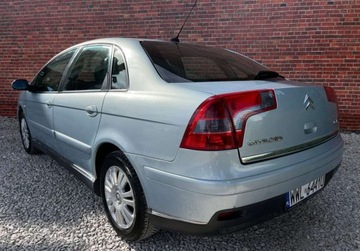 Citroen C5 II 2005 Citroen C5 LPG Czujniki Klima Warszawa gwarancja w cenie VKXJ 2.0 138KM, zdjęcie 3