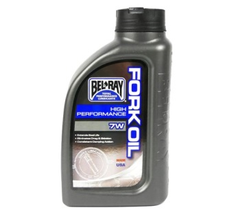 Olej BEL-RAY do Zawieszeń Amortyzatorów FORK 7W 1L