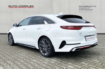 Kia Proceed Shooting Brake Facelifting 1.5 T-GDI 160KM 2023 Kia ProCeed 160 KM Salon PL 1,5T GDI GT-Line TECAEB MANUAL 1.5 Benzyna, zdjęcie 28
