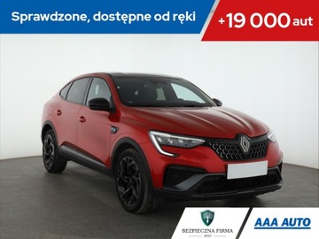 Renault Arkana SUV 1.3 TCe 158KM 2024 Renault Arkana 1.3 TCe, Salon Polska