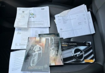 Opel Mokka I SUV 1.4 Turbo ECOTEC 140KM 2015 Opel Mokka Bezwypadkowy, FV23, KredytowanieLeasing, gwarancja 12m 1.4, zdjęcie 32