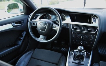 Audi A4 B8 Limousine 1.8 TFSI 120KM 2009 Audi A4 Limousine GWARANCJA, 1.8 Benzyna, S-Line, Pol skora, Xenon, Dobrze, zdjęcie 10