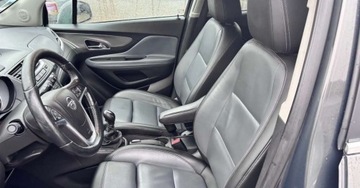 Opel Mokka SUV 2015 Opel Mokka 1.6D 136KM zarejestrowane ful opcja navi bezwypadkowe 1.6 Diesel, zdjęcie 8