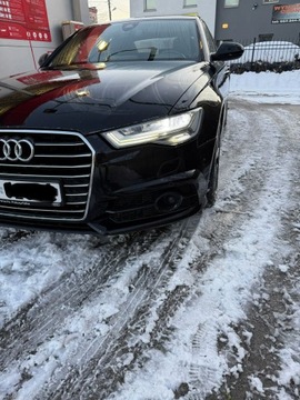 Audi A6 C8 2018 Audi A6 Sedan 2.0 TDi 210KM 2018r, I rejestracja 2019r, Salon Audi W-wa, zdjęcie 4