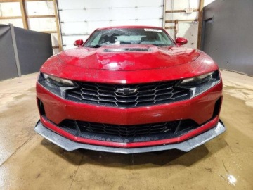 Chevrolet Camaro VI Coupe 6.2 455KM 2021 Chevrolet Camaro Lz 2021 6.2 Benzyna 455KM, zdjęcie 5