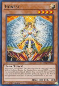 Yu-Gi-Oh! TCG: Honest (VASM)