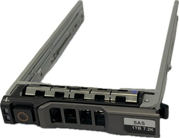 KIESZEN SERWEROWA DELL 8FKXC 1TB SAS 7.2K DO DYSKOW