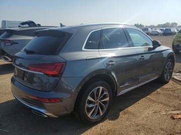 Audi Q5 II 2023 Audi Q5 Premium Plus 45 2023 2.0l 2.0 Benzyna 261KM, zdjęcie 3