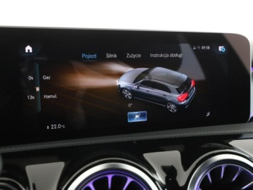 Mercedes Klasa A W177/V177 Hatchback 1.5 180d 116KM 2018 Mercedes A 180 180d Progressive Automat Nawigacja, zdjęcie 26