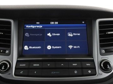 Hyundai Tucson III SUV 1.6 T-GDI 177KM 2017 Hyundai Tucson 177KM navi PDC klima-auto tempomat, zdjęcie 22