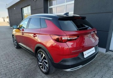 Opel 2018 Opel Grandland X 1.2 T GPF 130 KM Design Line SS aut Salon Pl 1.2 Benzyna, zdjęcie 9
