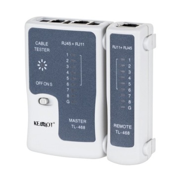 Tester do kabli Master TL-468