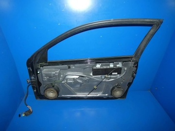 MERCEDES CLC W203 CL203 DVEŘE PRAVÝ PŘEDNÍ PRAVÉ KOMPLETNÍ JAKO NA FOTO