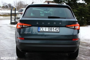 Skoda Kodiaq I SUV 2.0 TDI 150KM 2020 Skoda Kodiaq Skoda Kodiaq 2.0 TDI 4x2 Style DSG 2.0 Diesel 150KM, zdjęcie 18