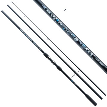 Wędka karpiowa TENESA CARP 3,9m 3,5lbs JAXON