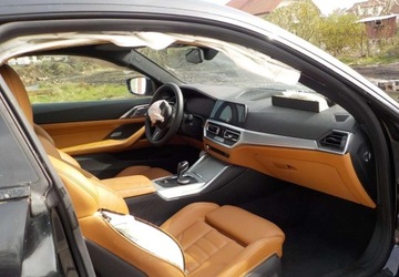 BMW Seria 4 G22-23-26 Coupe 3.0 M440i 374KM 2020 BMW Seria 4 Okazja 3.0 Benzyna 374KM, zdjęcie 18