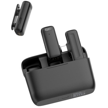 Конденсаторный микрофон Ulanzi J12 USB-C