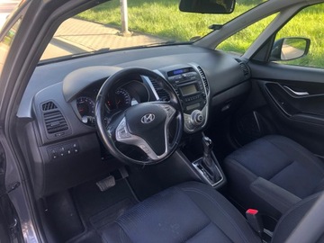 Hyundai ix20 Mikrovan Facelifting 1.6 MPI 125KM 2016 HYUNDAI ix20 BENZYNA AUTOMAT DOBRA OPCJA SERWISOWANY BEZWYPADKOWY Z NIEMIEC, zdjęcie 10