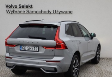 Volvo XC60 II 2023 Volvo XC 60 B5 Hybrid PLUS DARK 25014KM Salon POLSKA I Wlasciciel Gwarancj, zdjęcie 5