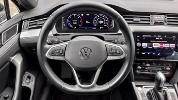 Volkswagen Passat B8 Variant Facelifting 2.0 TDI SCR 200KM 2022 Volkswagen Passat 2.0TDI 200KM ACC ASO Kamera Matr, zdjęcie 12
