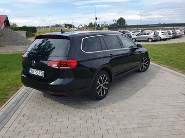Volkswagen Passat B8 2021 Volkswagen Passat 2.0tdi 190KM 2021r lift Virtual, zdjęcie 36